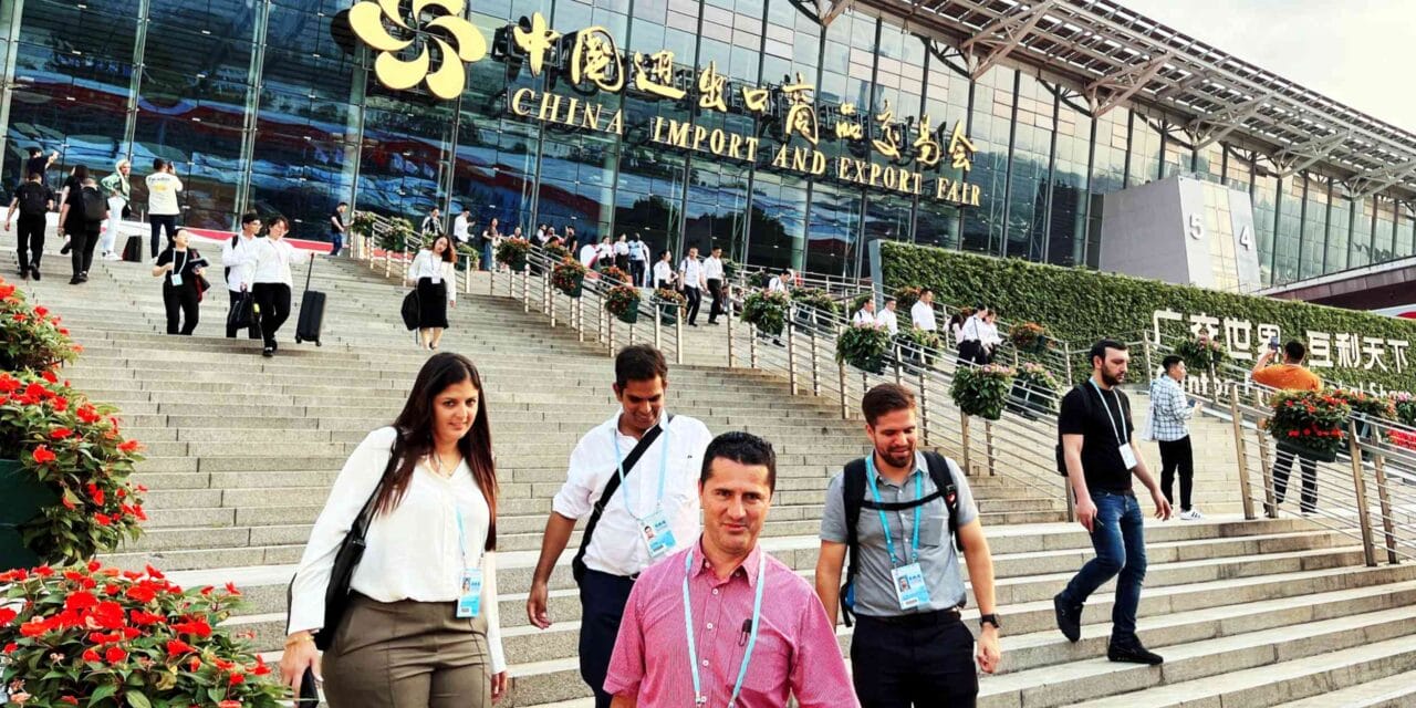 Your Trusted Partner for the 139th Canton Fair 2026 and Factory Visits in China
