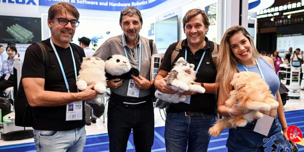 Your Trusted Partner for Sourcing Children’s Educational Toys